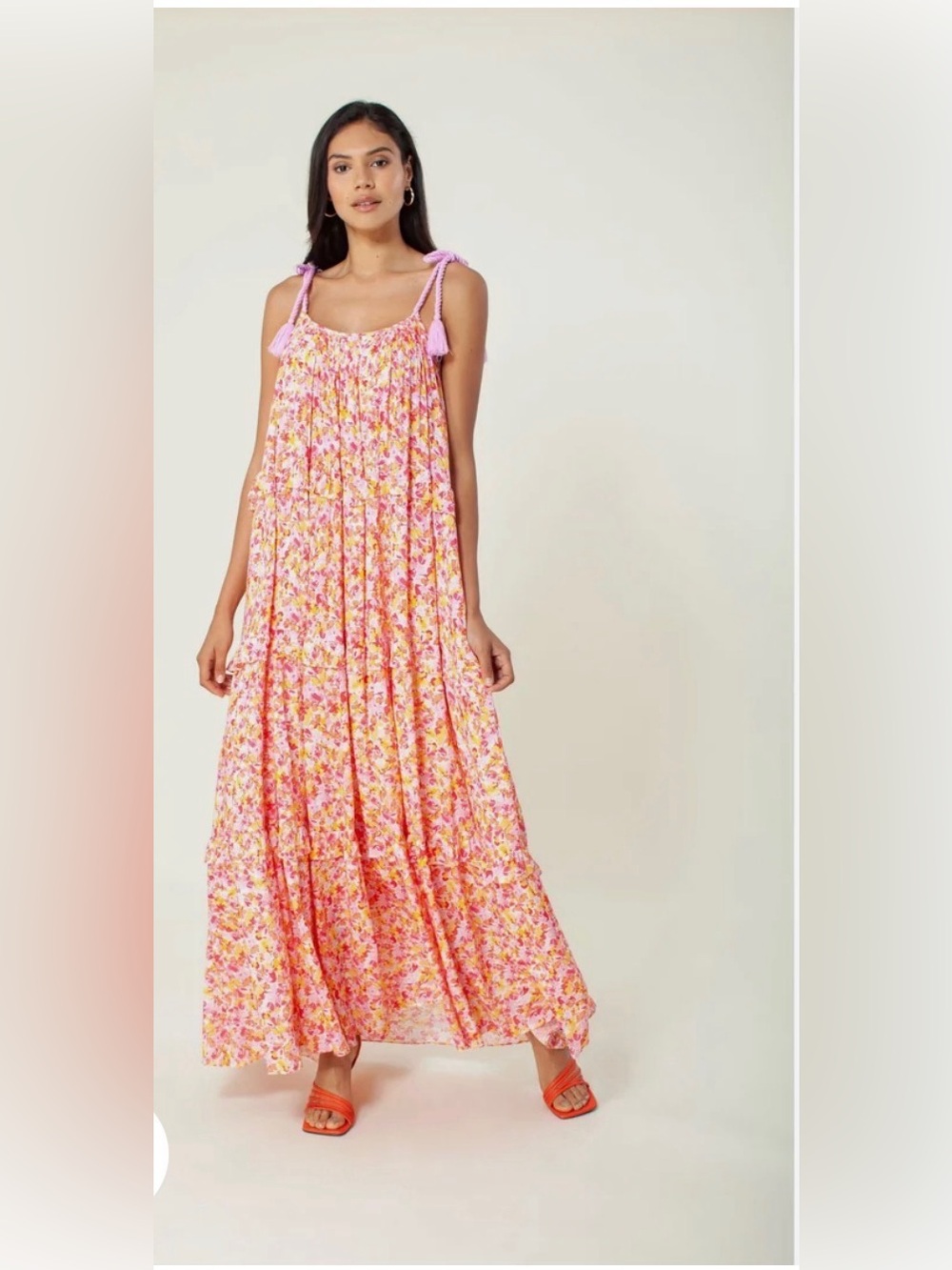 Hale Bob Lucilla Maxi Dress